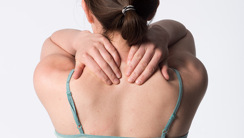 ぎっくり背中について